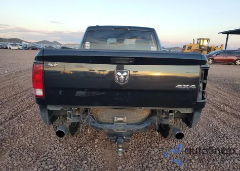 2017 Ram 1500 St z USA, uszkodzony, nr VIN 1C6RR7FT5HS785341